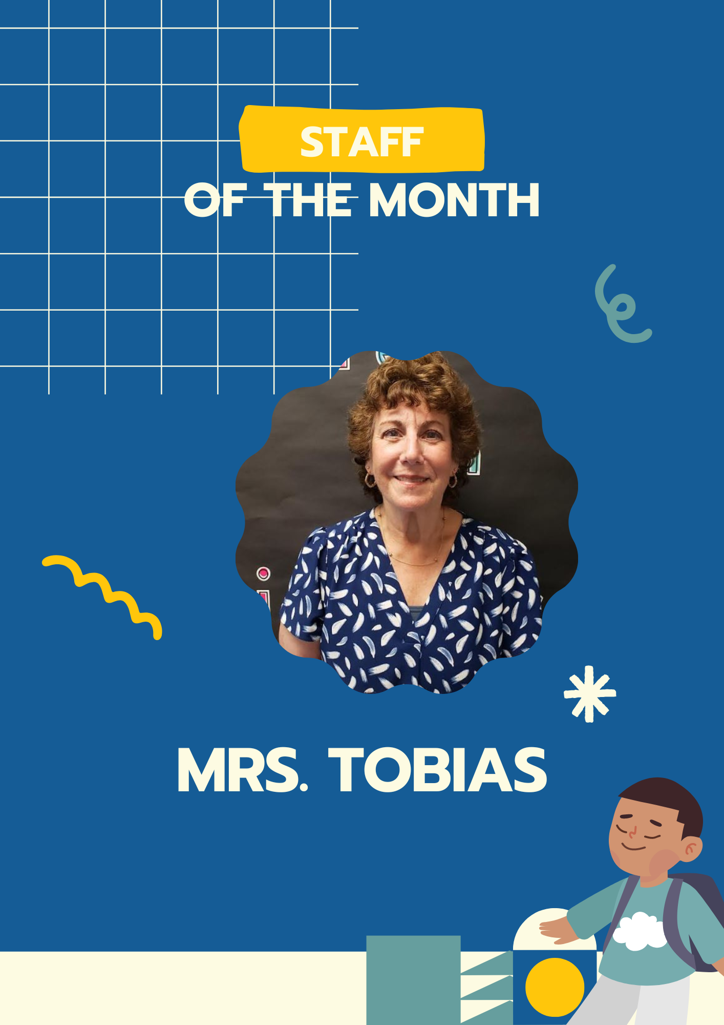  Staff Member of the Month picture