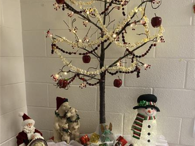 NGES Holiday Decorations
